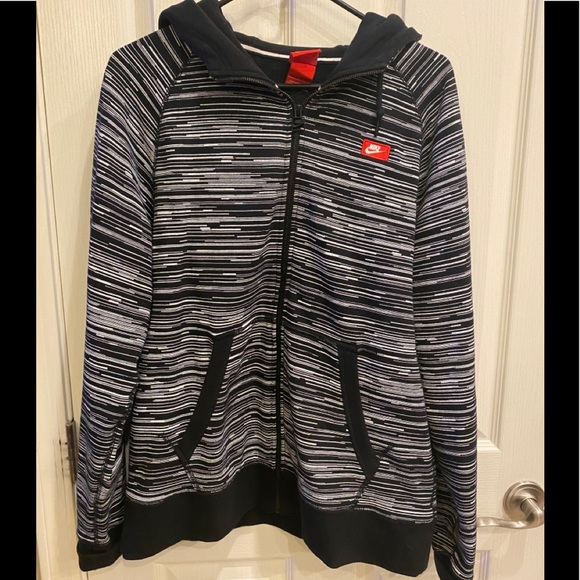 Nike Other - Men’s Nike Zip Up Hoodie